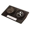 World Time Desk Clock